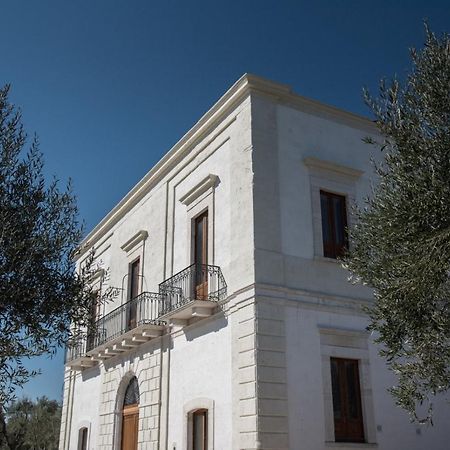 Villa Pesce 1820 Residenza D'Epoca & Spa Canosa di Puglia Exteriér fotografie