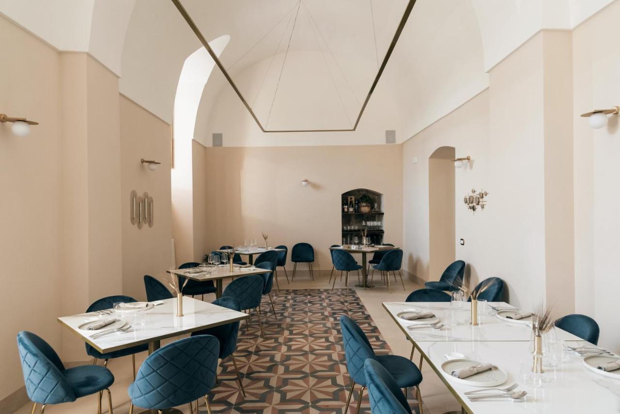 Villa Pesce 1820 Residenza D'Epoca & Spa Canosa di Puglia Exteriér fotografie