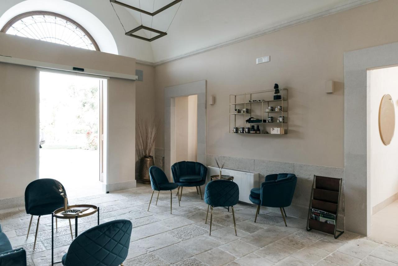 Villa Pesce 1820 Residenza D'Epoca & Spa Canosa di Puglia Exteriér fotografie