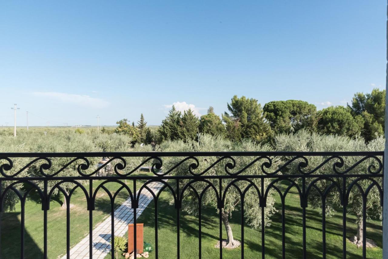 Villa Pesce 1820 Residenza D'Epoca & Spa Canosa di Puglia Exteriér fotografie