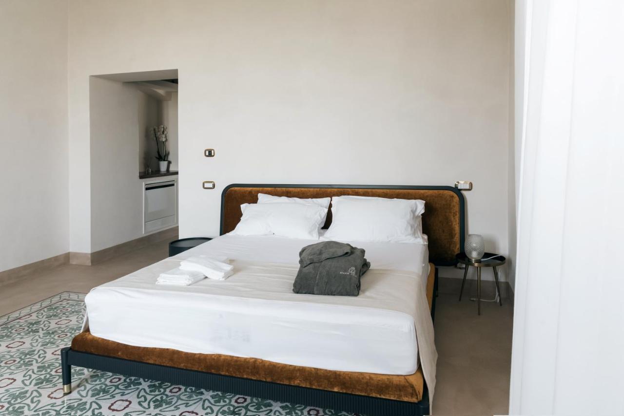 Villa Pesce 1820 Residenza D'Epoca & Spa Canosa di Puglia Exteriér fotografie