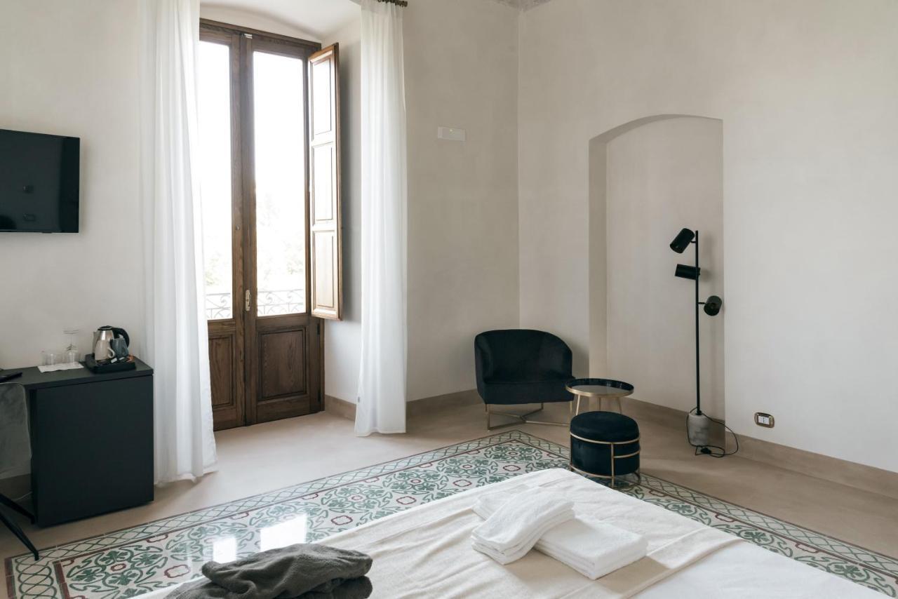 Villa Pesce 1820 Residenza D'Epoca & Spa Canosa di Puglia Exteriér fotografie