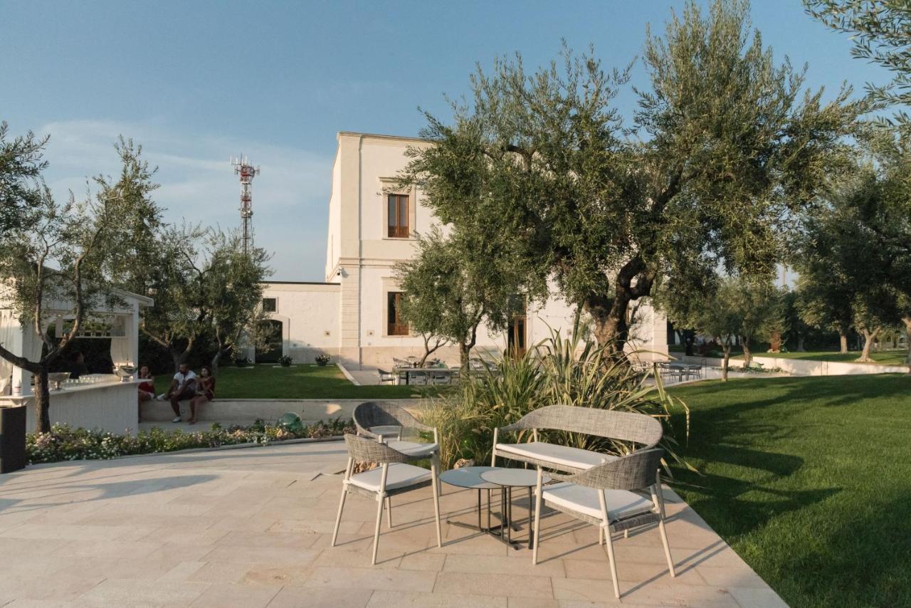 Villa Pesce 1820 Residenza D'Epoca & Spa Canosa di Puglia Exteriér fotografie