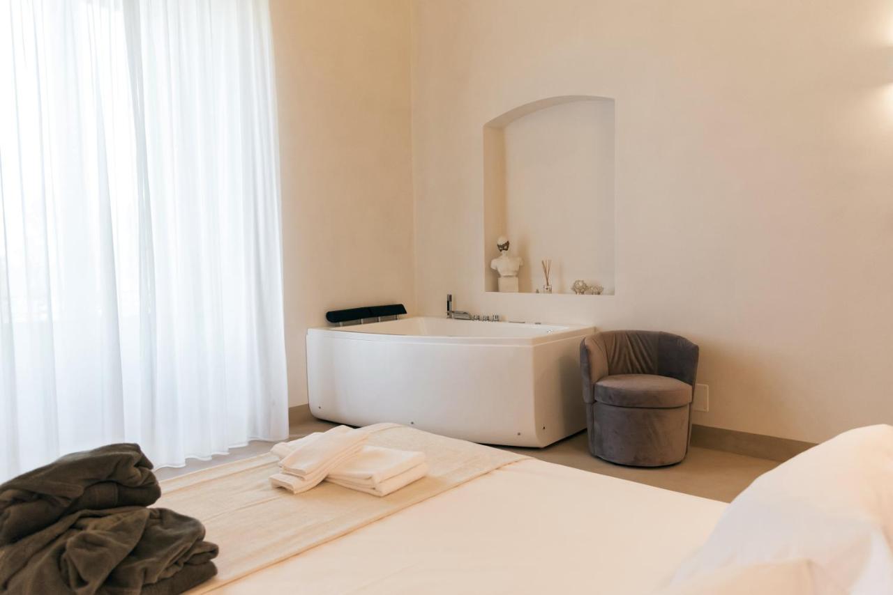 Villa Pesce 1820 Residenza D'Epoca & Spa Canosa di Puglia Exteriér fotografie