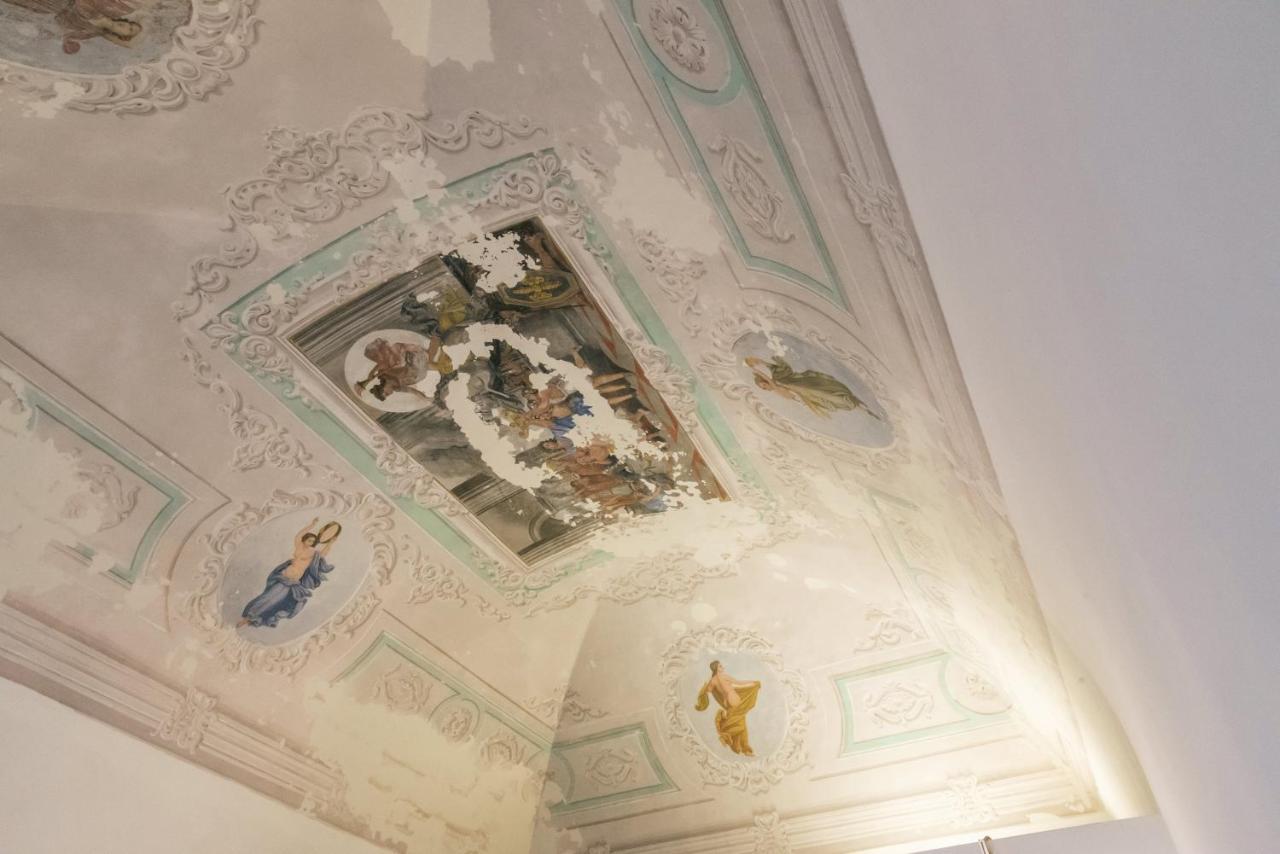 Villa Pesce 1820 Residenza D'Epoca & Spa Canosa di Puglia Exteriér fotografie