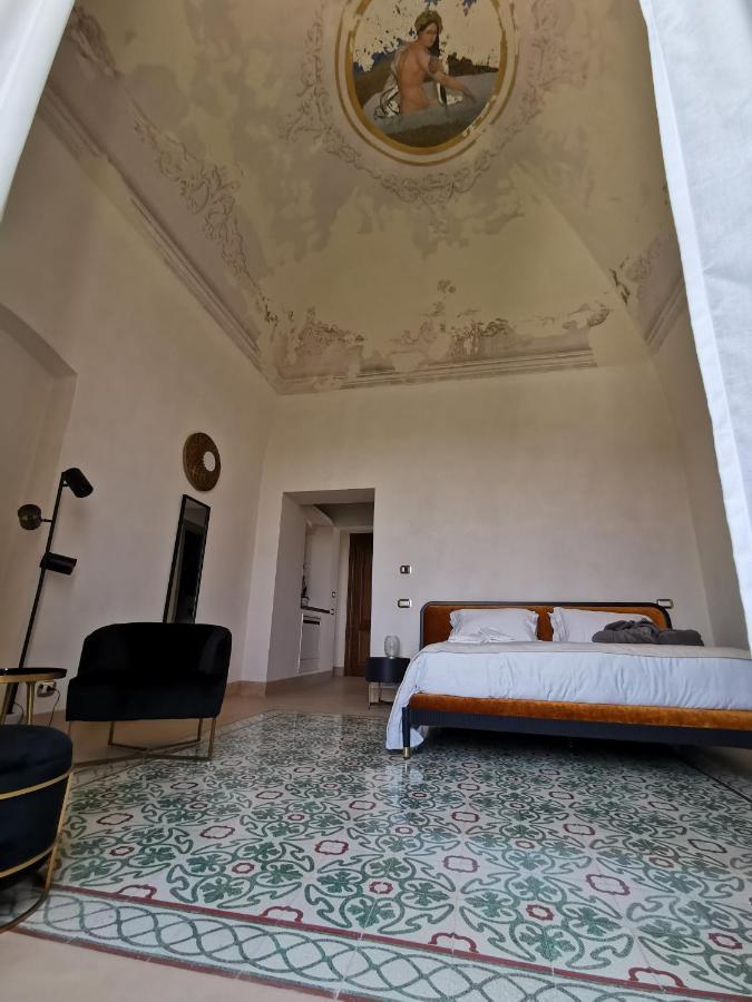 Villa Pesce 1820 Residenza D'Epoca & Spa Canosa di Puglia Exteriér fotografie