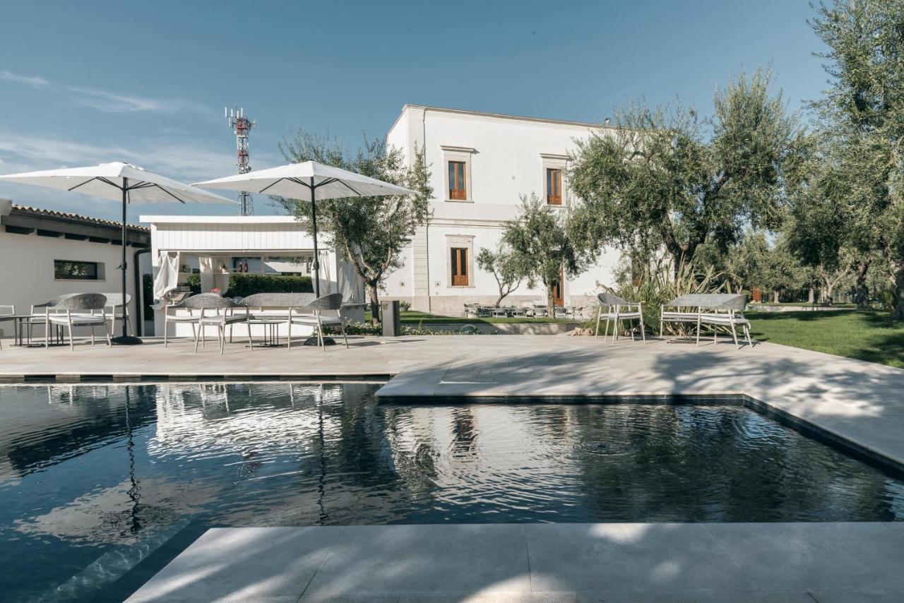 Villa Pesce 1820 Residenza D'Epoca & Spa Canosa di Puglia Exteriér fotografie
