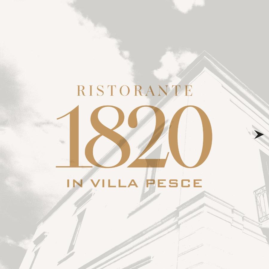 Villa Pesce 1820 Residenza D'Epoca & Spa Canosa di Puglia Exteriér fotografie