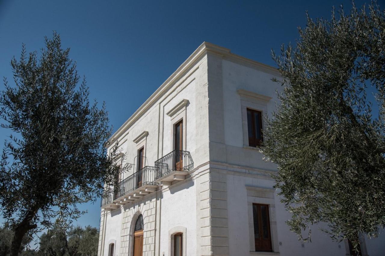Villa Pesce 1820 Residenza D'Epoca & Spa Canosa di Puglia Exteriér fotografie